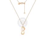 Golden necklace