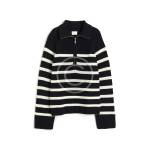 Striped sweater