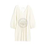 Soft silk dress