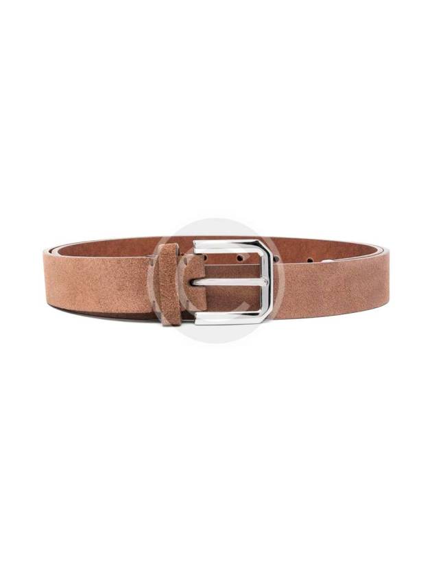 Brown belt