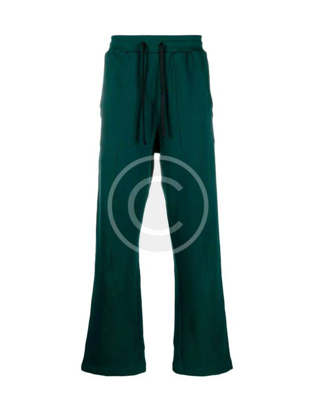 Wide leg pants