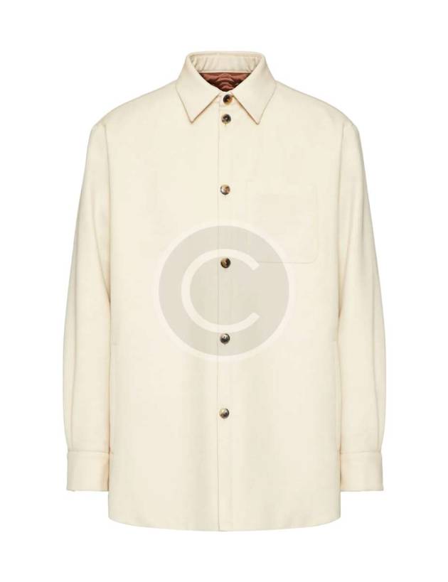 Silk shirt